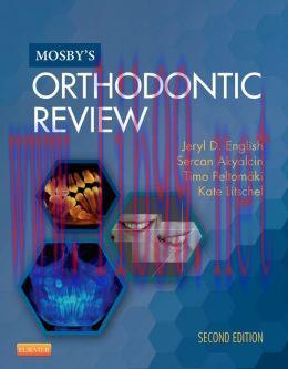 [AME]Mosby&rsquo;s Orthodontic Review, 2nd Edition