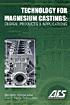 Technology for Magnesium Castings - Design, Products & Applications