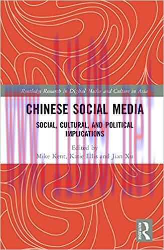 (PDF)Chinese Social Media: Social, Cultural, and Political Implications (Routledge Research in ...
