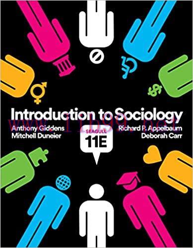 (PDF)Introduction to Sociology (Seagull Eleventh Edition)