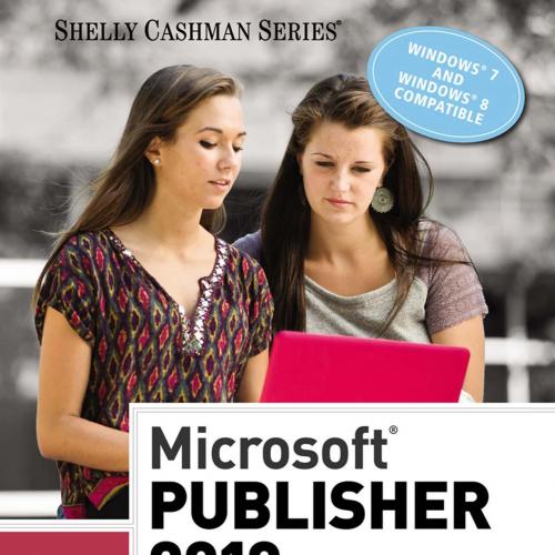 Microsoft Publisher 2013 Complete by Joy L. Starks - Joy L. Starks