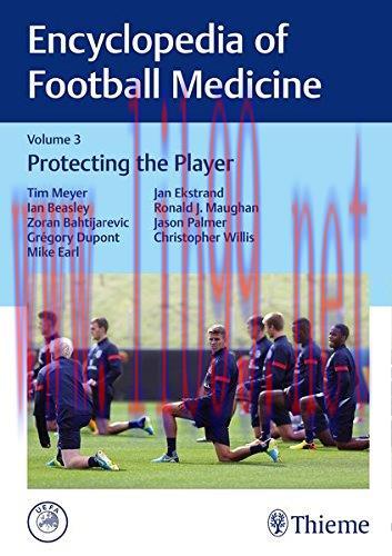 [AME]Encyclopedia of Football Medicine 1-3: Encyclopedia of Football Medicine, Vol.3: Protectin...