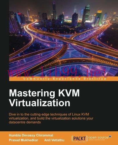 [FOX-Ebook]Mastering KVM Virtualization