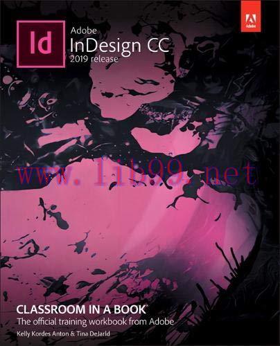 [FOX-Ebook]Adobe InDesign CC Classroom in a Book (2019 Release)