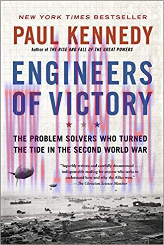 (PDF)Engineers of Victory: The Problem Solvers Who Turned The Tide in the Second World War