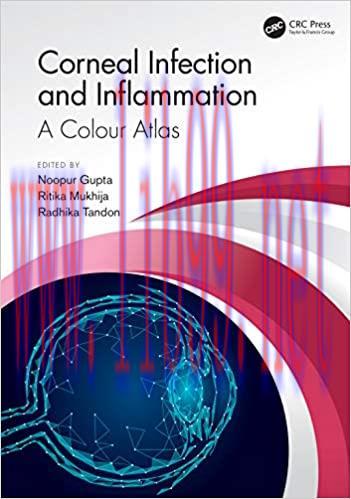 [AME]Corneal Infection and Inflammation: A Colour Atlas (EPUB & Converted PDF)