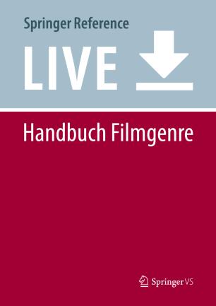 Handbuch Filmgenre