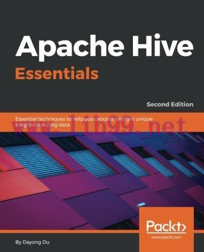 [FOX-Ebook]Apache Hive Essentials, 2nd Edition