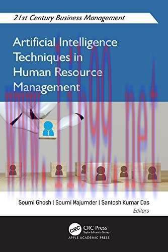 [FOX-Ebook]Artificial Intelligence Techniques in Human Resource Management