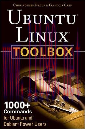 [FOX-Ebook]Ubuntu Linux Toolbox