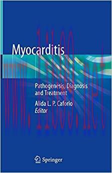 (PDF)Myocarditis: Pathogenesis, Diagnosis and Treatment