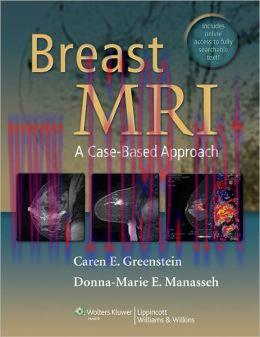 [AME]Breast MRI: A Case-Based Approach (ORIGINAL PDF from_ Publisher)