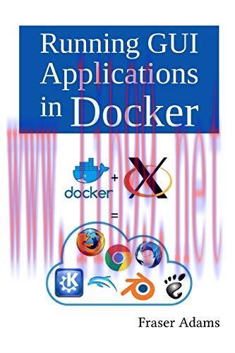 [FOX-Ebook]Running GUI Applications in Docker