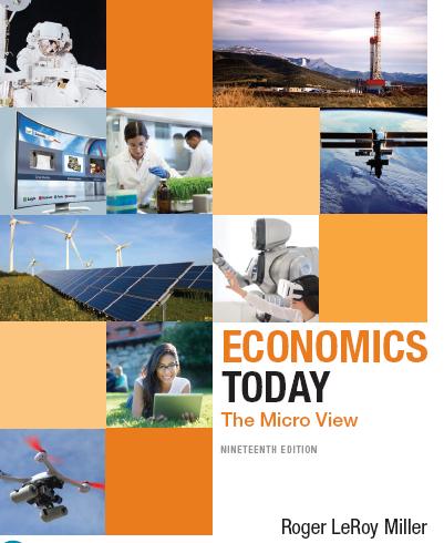 (Solution Manual)Economics Today The Micro View 19th Edition.zip