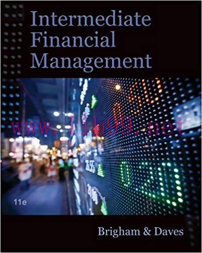(PDF)Intermediate Financial Management 11th Edition