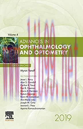[AME]Advances in Ophthalmology and Optometry 2019 (Original PDF)