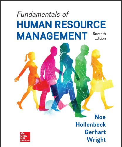 (IM)Fundamentals of Human resource management 7th.zip