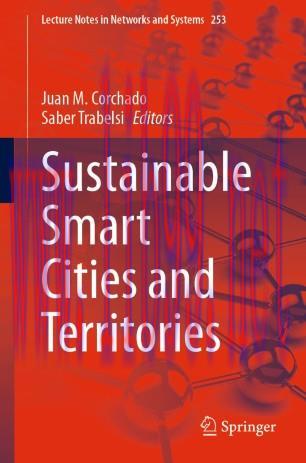 Sustainable Smart Cities and Territories