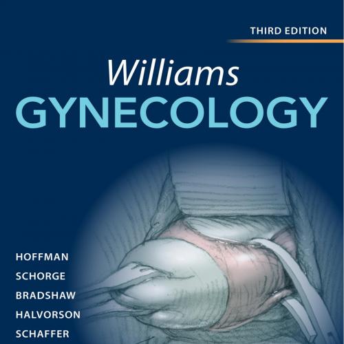Williams Gynecology 3rd - Wei Zhi
