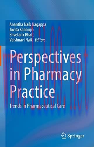 [AME]Perspectives in Pharmacy Practice: Trends in Pharmaceutical Care (Original PDF)
