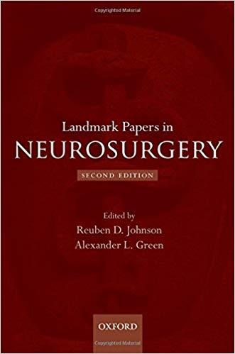 Landmark Papers in Neurosurgery 2e