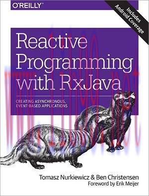 [SAIT-Ebook]Reactive Programming with RxJava