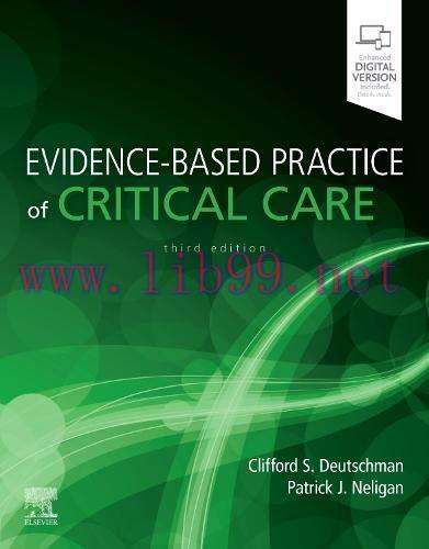 [AME]Evidence-Based Practice of Critical Care, 3ed (True PDF with Publisher Quality)