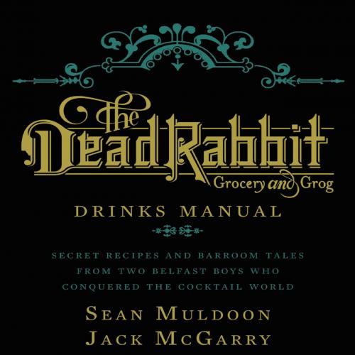 Dead Rabbit Drinks Manual