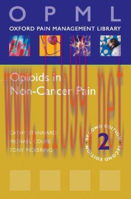 [AME]Opioids in Non-Cancer Pain, 2nd Edition