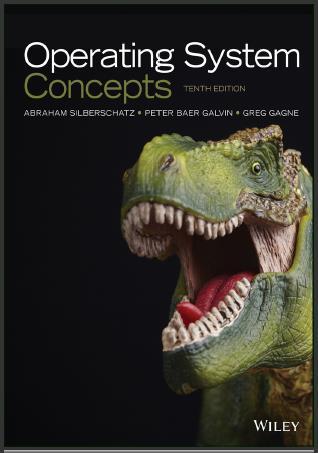 （TB）Operating System Concepts 10th Edition 80元.zip