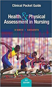 (PDF)Clinical Pocket Guide for Health & Physical Assessment in Nursing 3rd Edition