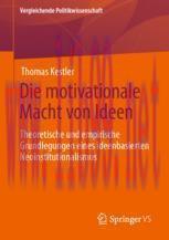 [PDF]Die motivationale Macht von Ideen: Theoretische und empirische Grundlegungen eines ideenba...