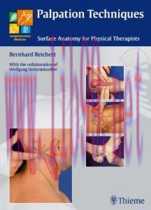 [AME]Palpation Techniques: Surface Anatomy for Physical Therapists (Original PDF)