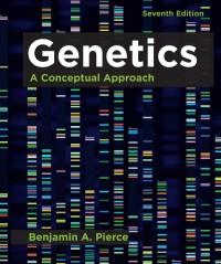 Genetics A Conceptual Approach 7th Edition PDF+EPUB