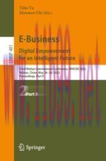 [PDF]E-Business. Digital Empowerment for an Intelligent Future: 22nd Wuhan International Confer...