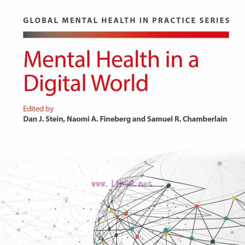 [AME]Mental Health in a Digital World (EPUB)