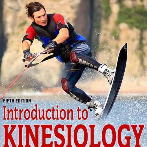 Introduction to Kinesiology Studying Physical Activity Fifth Edition - Hoffman, Shirl J_