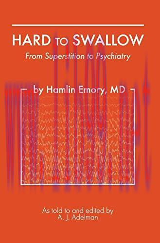 [AME]Hard To Swallow: From_ Superstition to Psychiatry (EPUB)