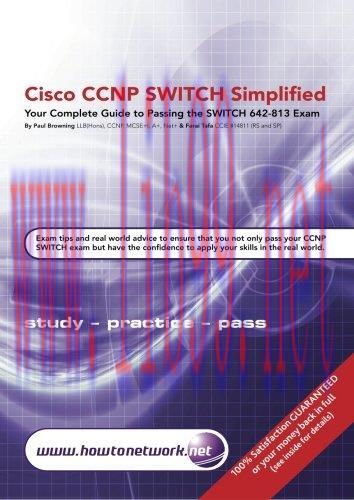 [FOX-Ebook]Cisco CCNP SWITCH Simplified
