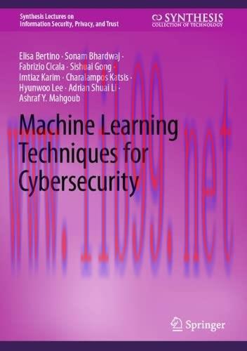 [FOX-Ebook]Machine Learning Techniques for Cybersecurity