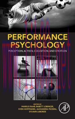 [AME]Performance Psychology: Perception, Action, Cognition, and Emotion