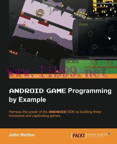 [FOX-Ebook]Android Game Programming by Example