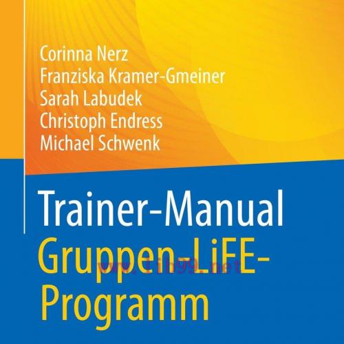 [AME]Trainer-Manual Gruppen-LiFE-Programm (EPUB)