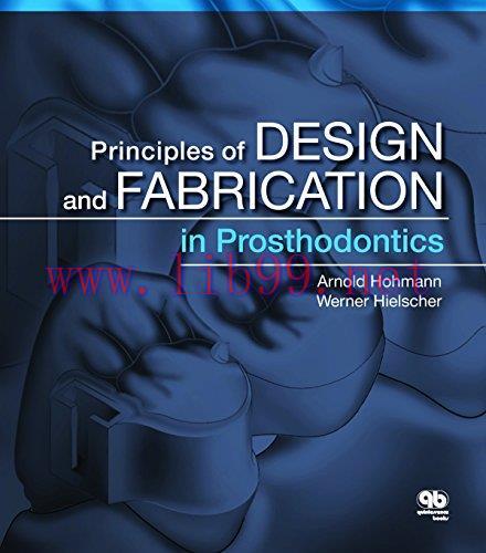 [AME]Principles and Design and Fabrication in Prosthodontics