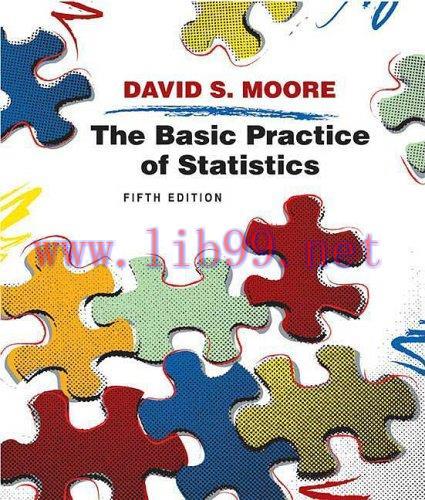 [FOX-Ebook]Basic Practice of Statistics, 5th Edition