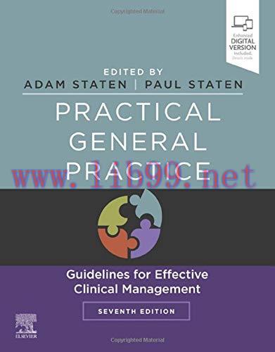 [AME]Practical General Practice: Guidelines for Effective Clinical Management, 7th Edition (Ori...