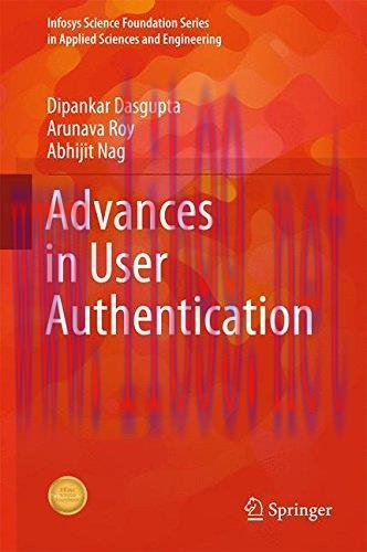 [FOX-Ebook]Advances in User Authentication
