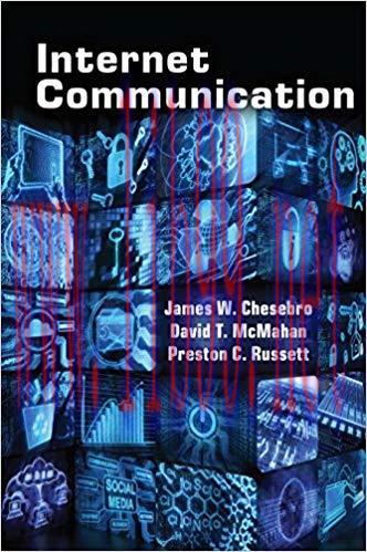 Internet Communication (Digital Formations Book 91) 1st Edition,