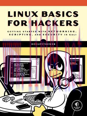 [SAIT-Ebook]Linux Basics for Hackers