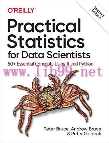 [FOX-Ebook]Practical Statistics for Data Scientists: 50+ Essential Concepts Using R and Python,...